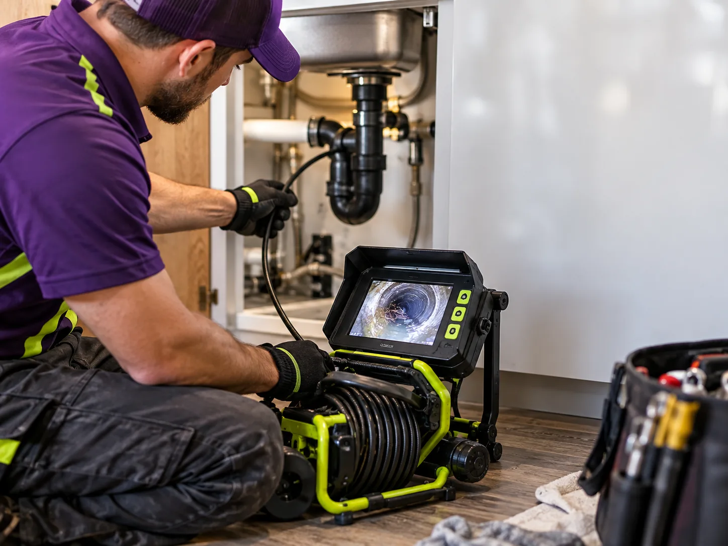 Drain Cleaning company in Hagarville, AR