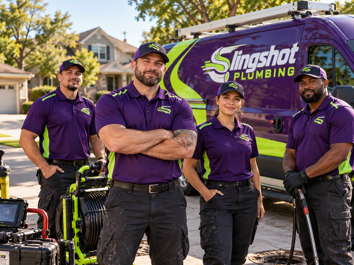 Drain Cleaning in Hagarville, AR near me