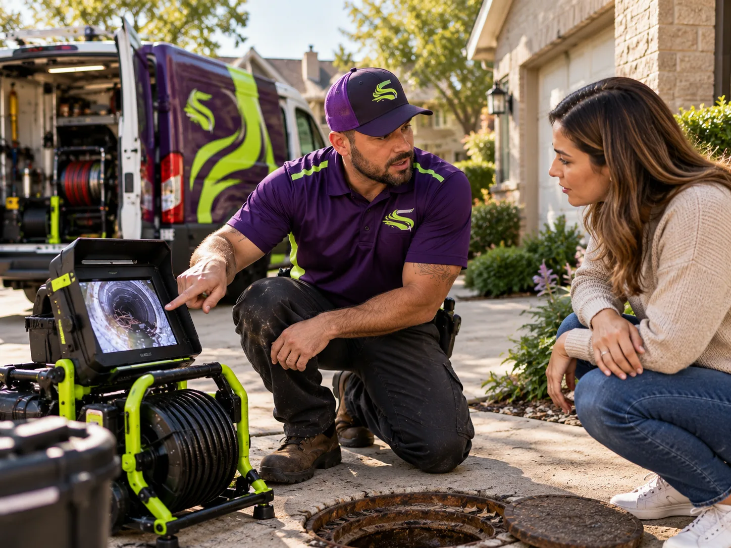 Drain Cleaning Hagarville, AR FAQs